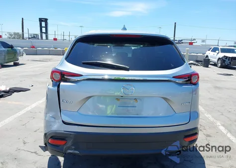 2020 Mazda Cx-9 Touring z USA, uszkodzony, nr VIN JM3TCACY0L0424155